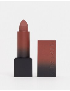 Huda Beauty - Power Bullet Matte Lipstick - Game Night-Neutro
