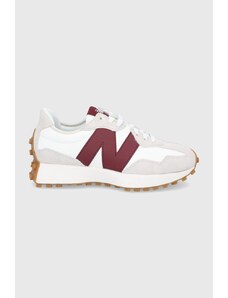 New Balance scarpe colore bianco