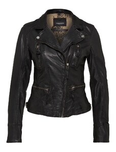 Giacca In Ecopelle Donna - Stile Biker Slim Fit, Elegante E Moderna - Foto 7