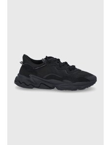 adidas Originals scarpe Ozweego Core Black colore nero EE6999