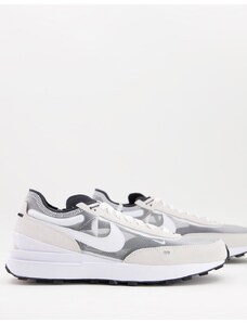 Nike - Waffle One - Sneakers color bianco summit
