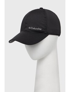Columbia berretto da baseball Coolhead II colore nero 1840001