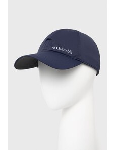 Columbia berretto da baseball Coolhead II colore blu navy 1840001