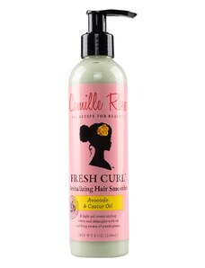 Camille Rose - Fresh Curl - Lisciante per capelli rivitalizzante da 240 ml-Nessun colore