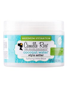 Camille Rose - Crema idratante per lo styling Deluxe all'acqua di cocco da 240ml-Nessun colore