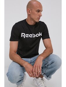Reebok t-shirt in cotone