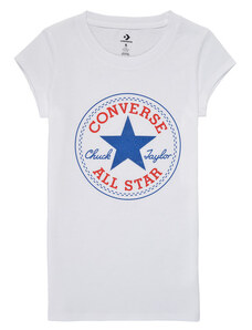 Converse T-shirt TIMELESS CHUCK PATCH TEE