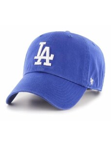47 brand berretto da baseball MLB Los Angeles Dodgers B-RGW12GWS-RYK