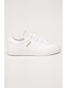 adidas Originals scarpe Gazelle colore bianco BB5498