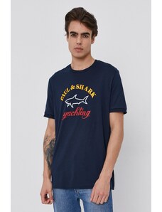 Paul&Shark t-shirt in cotone