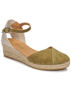 Espadrillas verdi hot sale