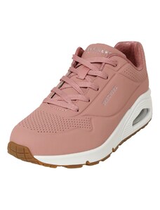 Air force sale 1 rosa camoscio