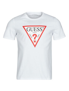 Guess T-shirt CN SS ORIGINAL LOGO TEE