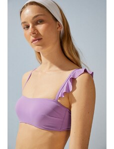 Women Secret top bikini colore violetto