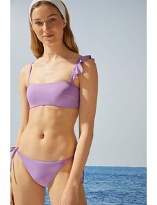 Women Secret slip da bikini colore violetto