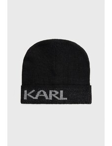 Karl Lagerfeld berretto