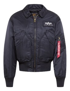 Alpha Industries Bomber Ma-1 Vf Nasa 166107 Bianco Regular Fit