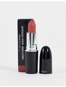 MAC - Lustreglass Lipstick - Hug Me-Neutro