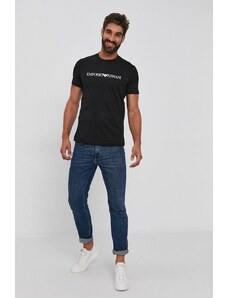Emporio Armani t-shirt in cotone