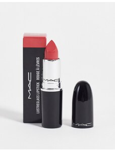 MAC - Lustreglass Lipstick - See Sheer-Rosa