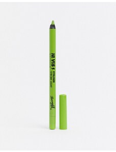 Barry M - Hi Vis Bold - Eyeliner waterproof - Strobe Light-Verde
