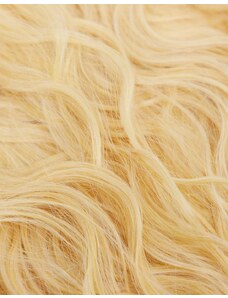 Easilocks - Miracle Makeover - Extension per capelli in fibra HD con clip-Blu