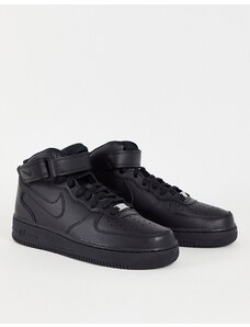 Nike Air - Force 1 Mid '07 - Sneakers nere-Nero