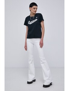 Converse T-shirt in cotone