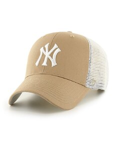 47brand berretto MLB New York Yankees B-BRANS17CTP-KHC