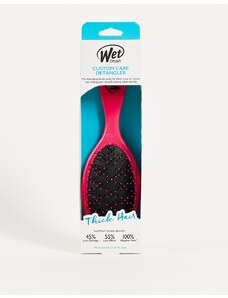 WetBrush - Spazzola districante per capelli spessi rosa