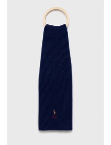 Polo Ralph Lauren scialle con aggiunta di lana