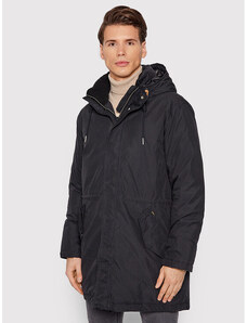 AYXQYZJP Piumino da uomo Caldo Con Cappuccio Spessa Piumino - Main Image