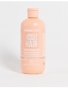 Hairburst - Shampoo per capelli secchi e danneggiati all'aroma di fico e vaniglia 350ml-Nessun colore