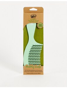 WetBrush - Go Green - Pettine districante all'olio di tea tree-Verde