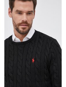 Polo Ralph Lauren maglione in cotone uomo