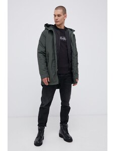 !SOLID giacca parka uomo