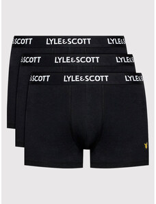 Set di 3 boxer Lyle & Scott