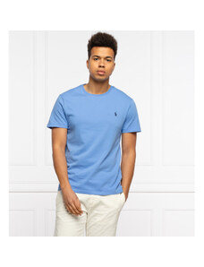 Uomo T-shirt da T-shirt Polo Ralph Lauren 13% di sconto T-shirt con ricamoPolo Ralph Lauren in Cotone da Uomo colore Grigio 