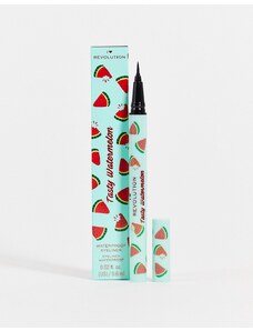 I Heart Revolution - Tasty Watermelon - Eyeliner waterproof-Nero