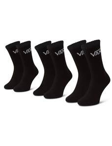 Set di 3 paia di calzini lunghi unisex Vans
