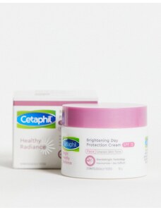 Cetaphil - Healthy Radiance - Crema da giorno illuminante con protezione SPF 15 e niacinamide da 50 g-Nessun colore