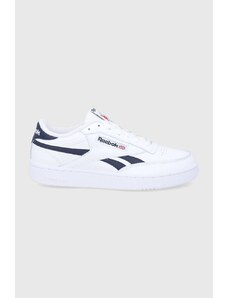 Reebok Classic scarpe colore bianco