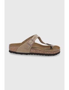Birkenstock Gizeh Tobacco Brown
