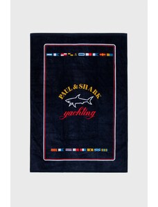 Paul&Shark asciugamano con aggiunta di lana