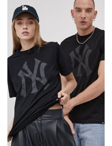 47 brand t-shirt in cotone MLB New York Yankees BB017TEMIME544089JK