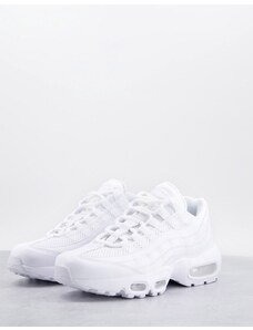 Nike Air - Max 95 - Sneakers triplo bianco