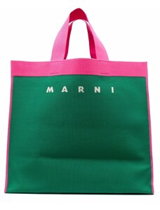 MC2 Saint Barth VANITY - Shopping bag - light pink/rosa screziato