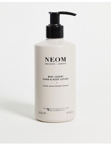 NEOM - Real Luxury - Lozione per mani e corpo da 300 ml-Nessun colore