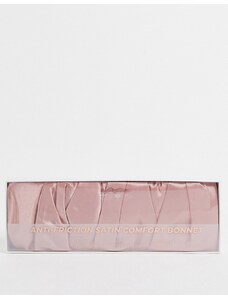 Easilocks - Cuffia comfort in raso rosa anti-attrito-Nessun colore