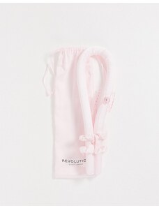 Revolution - Hair Curl Enhance - Fiocco per boccoli in raso rosa